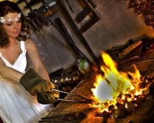 В Мариуполе выкуют железо и «сыграют» кузнечную свадьбу