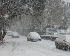 Негода може спричинити перебої з електрикою по всій Україні – попередження Уряду