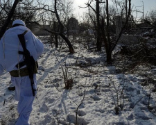 На Донбассе ранили украинского воина, ответным огнем одного оккупанта уничтожили и одного ранили