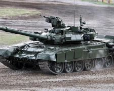 Захисники знищили російський новітній танк під Бахмутом
