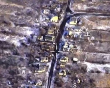 Захисники розстріляли з "Граду" дві одиниці техніки росіян на Луганщині