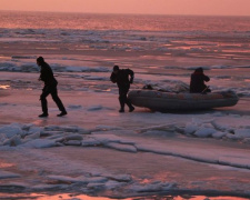 Подрыв в акватории Азовского моря: под Мариуполем обнаружили потенциально опасный предмет