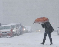 Снежный «апокалипсис» на мариупольских дорогах: за сутки в городе случилось пять аварий