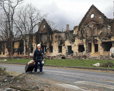 Замість будинків – офіси та концертний зал: окупанти визначили долю Слободки та Гавані в Маріуполі