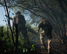 Росіяни намагалися наступати в напрямках Курдюмівки, Сєверного та Красногорівки - карта