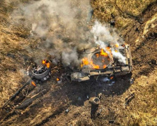 Сили оборони на Донеччині знищили 25 танків та бронемашин росіян всього за добу – деталі