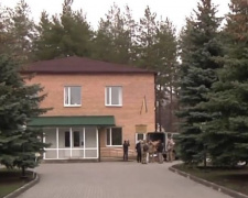 Вблизи линии соприкосновения в Донбассе обустроили госпиталь для психологической реабилитации бойцов (ВИДЕО)