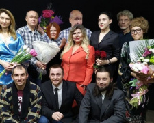 Мариупольцы получили награды на международном театральном конкурсе