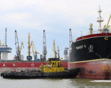 «Керченская блокада» обойдется Мариуполю потерей 30% большегрузного флота