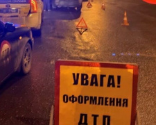 В Мариуполе автомобили «ВАЗ» и «Skoda» попали в аварию