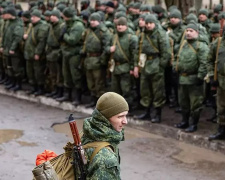 300 тисяч гарматного м'яса збираються мобілізувати на росії з першого червня