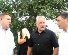 Жебривский узнал об отсутствии горячей воды в Мариуполе и ситуации с «Нафтогазом»