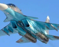 ЗСУ знищили російський бомбардувальник Су-34 над Луганщиною