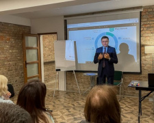 Меняем формат мышления управленцев: в Мариуполе запустили уникальный для Украины проект