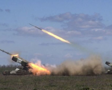 Росіяни посилюють обстріли на сході - за тиждень ворог витратив півмільйона снарядів