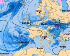 Мариуполь атакует Балканский циклон
