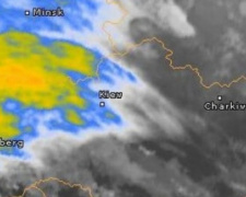 Мариуполь накроет "ныряющий циклон" с морозом и ветром