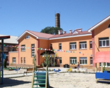 Мариупольские школы и детские сады ремонтируют по принципу «четырех активностей»