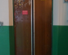 Мариупольский вор повредил три лифта