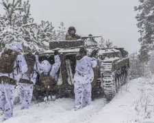 Росіяни втратили колосальну кількість техніки на півночі Авдіївки