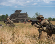 ЗСУ мають успіх в районах Бахмута та Кліщіївки - карта бойових дій