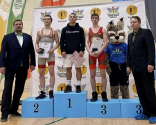 Маріуполець виграв змагання з греко-римської боротьби в Литві