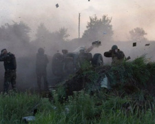Октябрь начался с минометного обстрела под Мариуполем: ранен один украинский боец