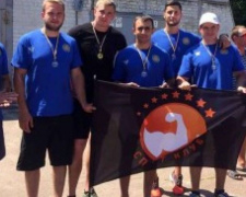 Команда Мариуполя завоевала победу на чемпионате Украины по морскому многоборью (ФОТО)