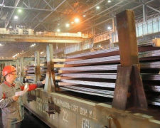 Мариупольские металлурги из-за высокой пошлины могут потерять европейский рынок
