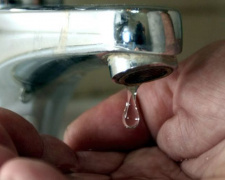 В Мариуполе сотни домов останутся без воды (АДРЕСА)