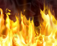 На Крещение в Мариуполе при пожаре погиб мужчина