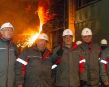 На меткомбинате Ильича провели модернизацию, которая уменьшит выбросы пыли и газа