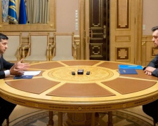 Зеленский не принял отставку Премьер-министра Украины