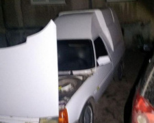 В Мариуполе поймали похитителя автомобильных аккумуляторов (ФОТО)