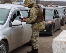 Пограничники: боевики устроили ловушку перед КПВВ «Новотроицкое» в Донецкой области