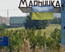 КПВВ «Марьинка» в Донбассе возобновил работу после вражеского обстрела