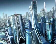 Футуристический город будущего за 500 млрд долларов построят в Саудовской Аравии