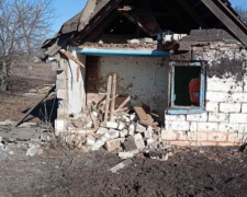 Из-за обстрелов в Донецкой области погибли гражданские, повреждены дома и коммуникации