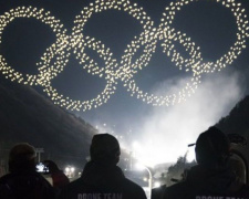 Олимпийские игры открыло шоу из тысячи светящихся дронов (ФОТО+ВИДЕО)