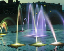 В центре Мариуполя создадут пешеходный фонтан?
