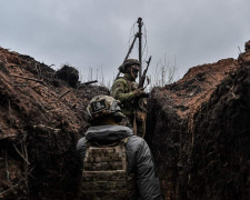 Два захисники героїчно відбили штурм російських окупантів під Авдіївкою