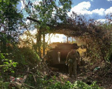 ЗСУ відбили 35 атак на Донбасі - карта бойових дій