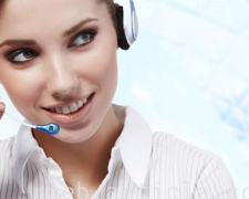 Новый сервис: сотрудники контакт-центра пообщаются с мариупольцами онлайн