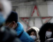 Число заразившихся коронавирусом в Китае превысило 70 тысяч человек