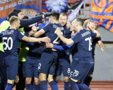 Ошибка «Ворсклы» вывела ФК «Мариуполь» в ТОП-6