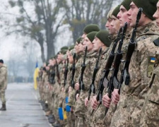 В Украине могут отменить военный призыв
