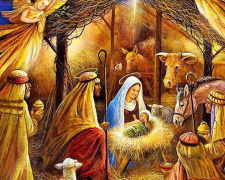 Праздничное богослужение в Мариуполе Рождества Христова (ТРАНСЛЯЦИЯ)