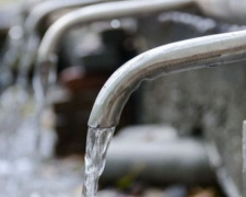 Швейцария передала реагенты для очистки воды в Мариуполе