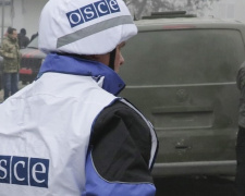 ОБСЕ под Широкино и Авдеевкой фиксирует разрывы снарядов неустановленного типа