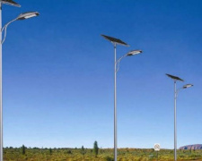 Засияют ли фонари на солнечных батареях на улицах Мариуполя?